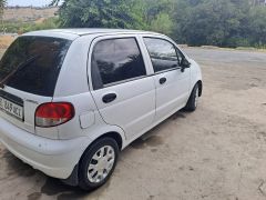 Photo of the vehicle Daewoo Matiz