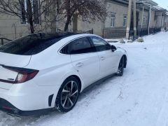 Сүрөт унаа Hyundai Sonata