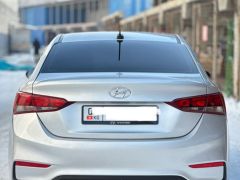 Сүрөт унаа Hyundai Solaris