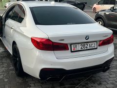 Сүрөт унаа BMW 5 серия