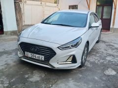 Фото авто Hyundai Sonata