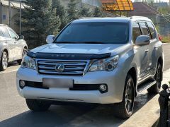 Сүрөт унаа Lexus GX