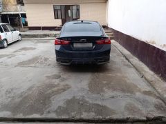 Сүрөт унаа Chevrolet Malibu