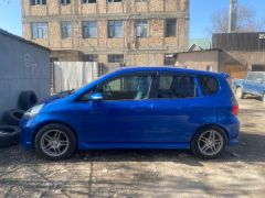 Фото авто Honda Fit