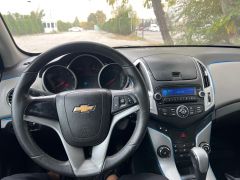 Фото авто Chevrolet Cruze