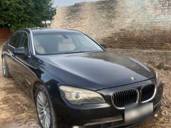 Фото авто BMW 7 серии