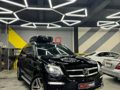 Сүрөт унаа Mercedes-Benz GL-Класс