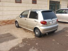 Фото авто Daewoo Matiz