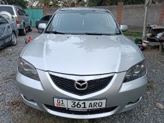 Сүрөт унаа Mazda 3