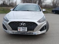 Сүрөт унаа Hyundai Sonata