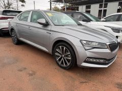 Сүрөт унаа Skoda Superb