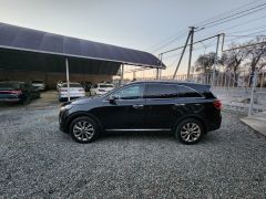 Сүрөт унаа Kia Sorento