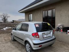 Фото авто Hyundai Getz