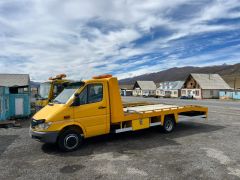 Фото авто Mercedes-Benz Sprinter