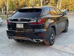 Сүрөт унаа Lexus RX