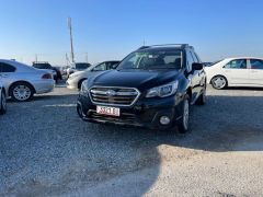 Фото авто Subaru Outback