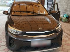 Сүрөт унаа Kia Stonic