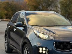 Сүрөт унаа Kia Sportage