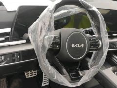 Сүрөт унаа Kia Sportage