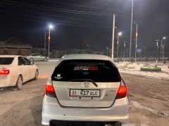 Сүрөт унаа Honda Fit