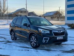 Фото авто Subaru Forester