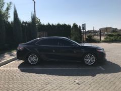 Сүрөт унаа Toyota Camry