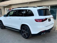 Сүрөт унаа Mercedes-Benz GLS