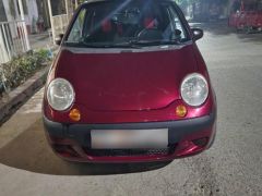 Сүрөт унаа Daewoo Matiz