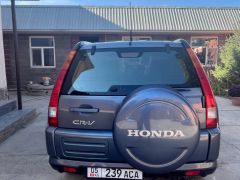 Сүрөт унаа Honda CR-V