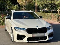 Сүрөт унаа BMW 5 серия