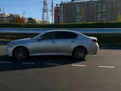 Фото авто Lexus GS