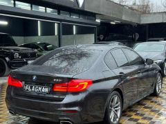 Сүрөт унаа BMW 5 серия