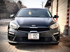 Фото авто Kia K3