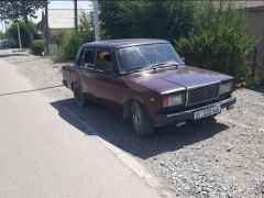 Сүрөт унаа ВАЗ (Lada) 2107