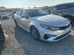 Сүрөт унаа Kia Optima