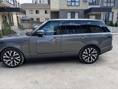 Сүрөт унаа Land Rover Range Rover