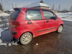 Photo of the vehicle Daewoo Matiz