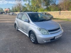 Фото авто Toyota Ist