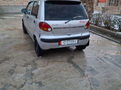 Фото авто Daewoo Matiz