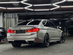 Сүрөт унаа BMW M5