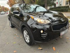 Сүрөт унаа Kia Sportage