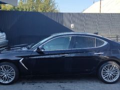 Сүрөт унаа Hyundai Genesis