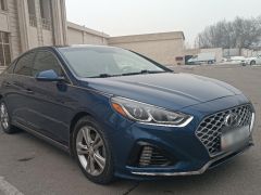 Сүрөт унаа Hyundai Sonata