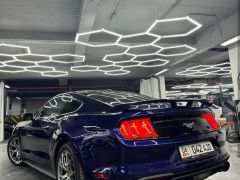 Фото авто Ford Mustang