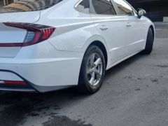 Фото авто Hyundai Sonata