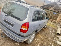 Photo of the vehicle Opel Zafira