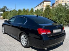 Сүрөт унаа Lexus GS