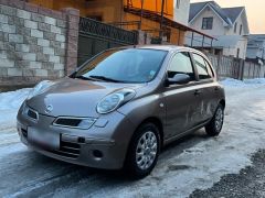 Сүрөт унаа Nissan Micra