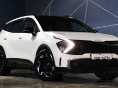 Сүрөт Kia Sportage  2023