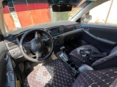 Сүрөт унаа Toyota Corolla